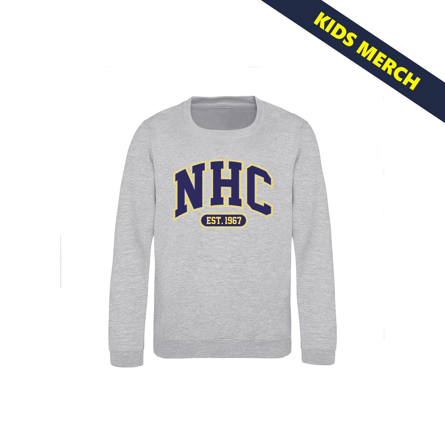 NHC TEEN CREWNECK