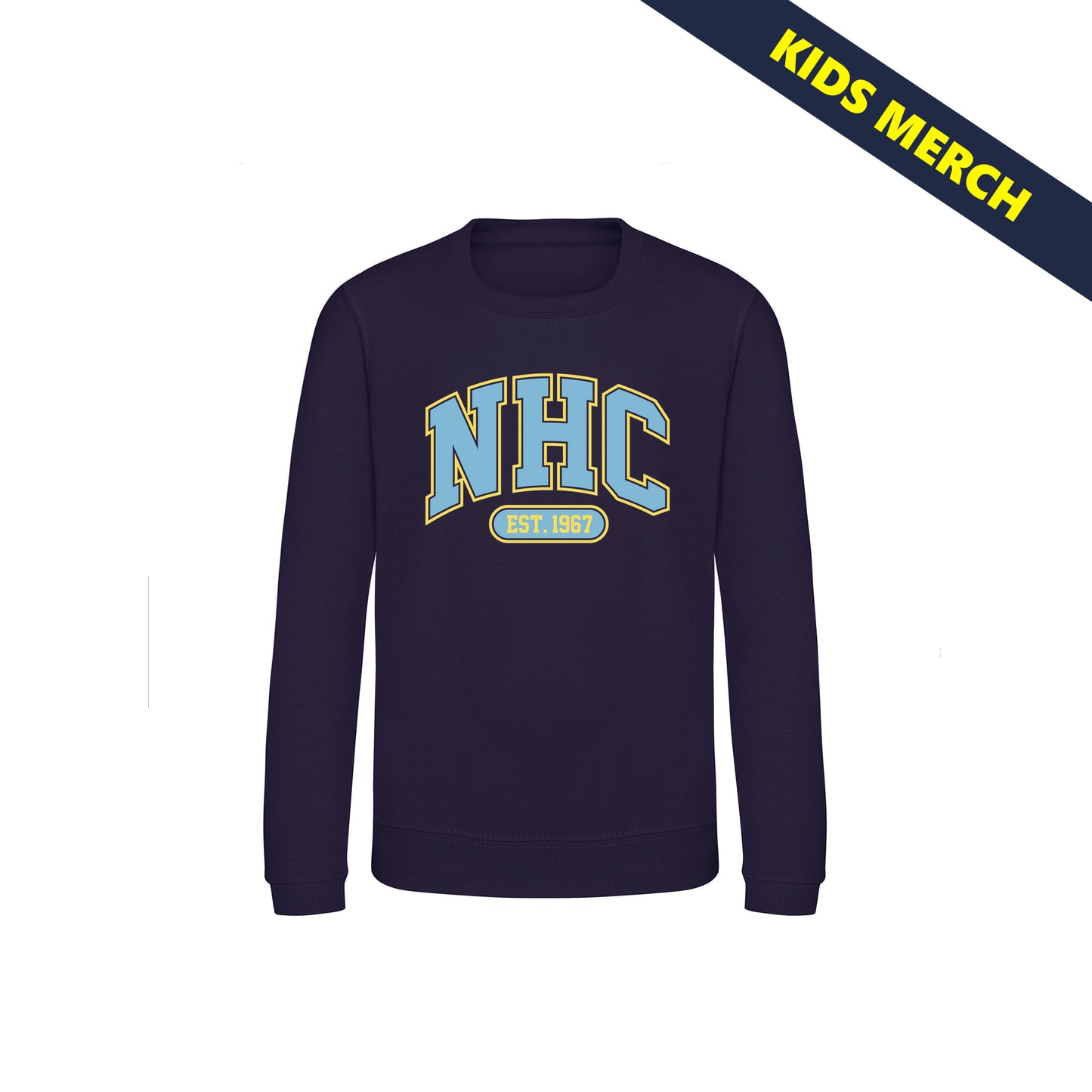 NHC TEEN CREWNECK