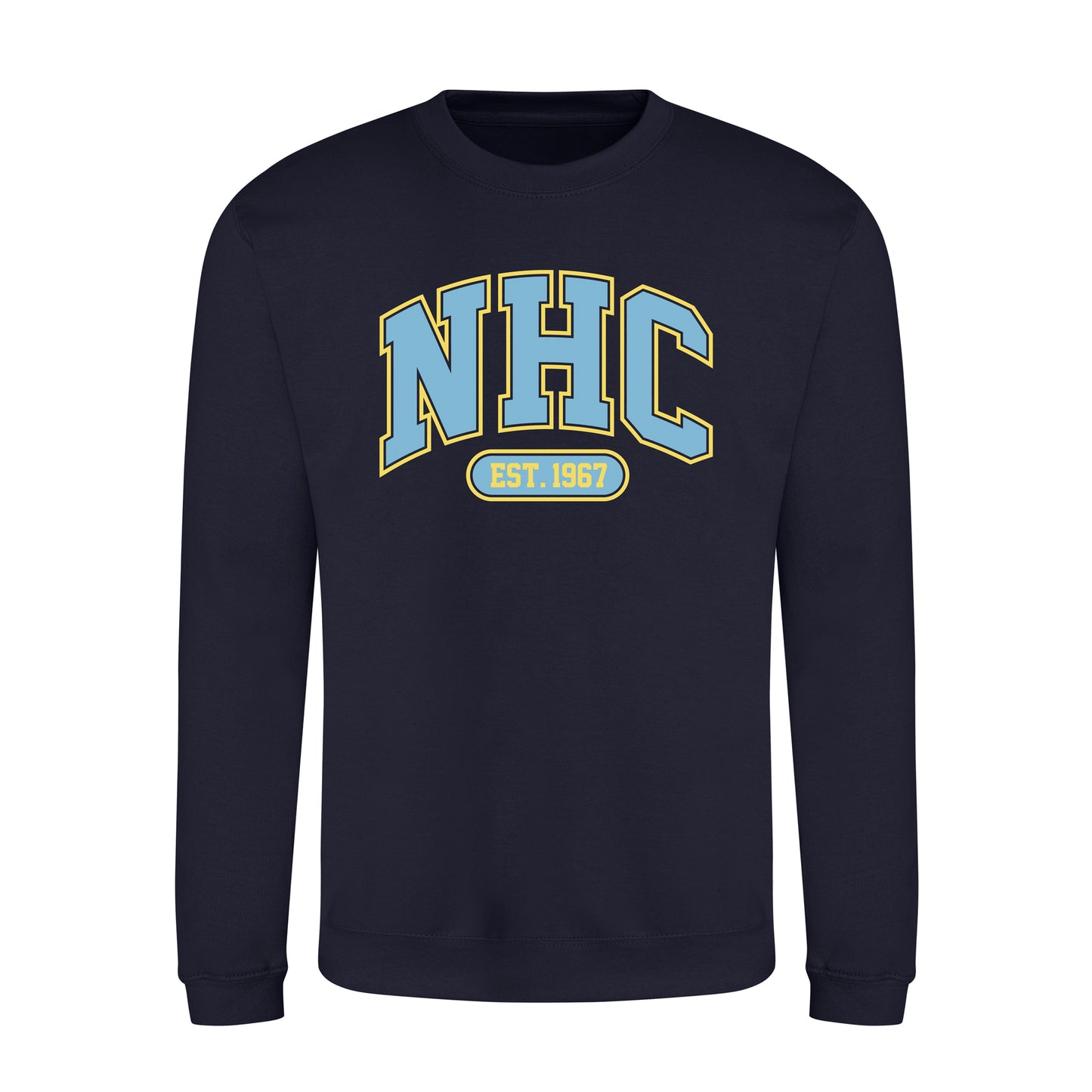 NHC CREWNECK
