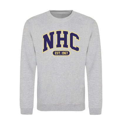 NHC  CREWNECK