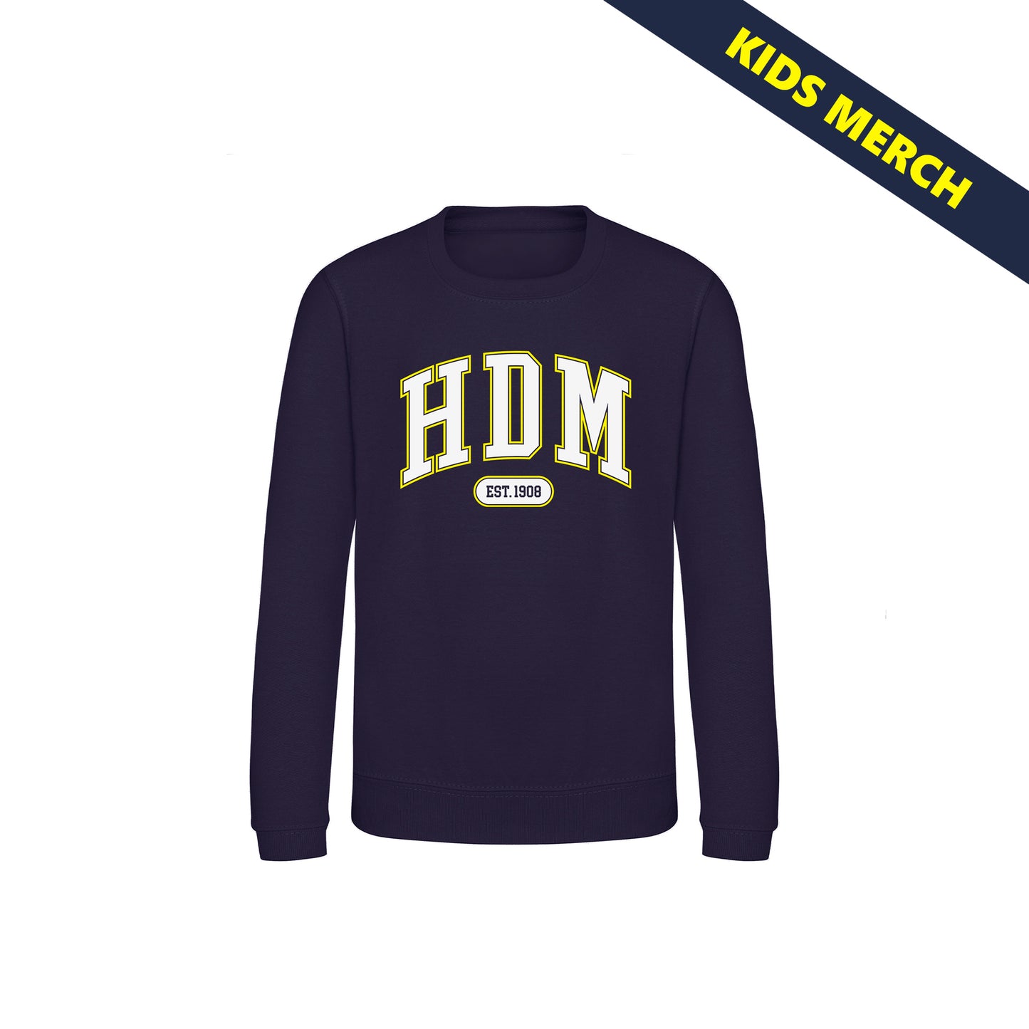 HDM TEEN CREWNECK