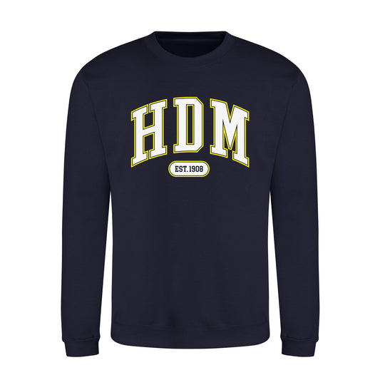 HDM CREWNECK