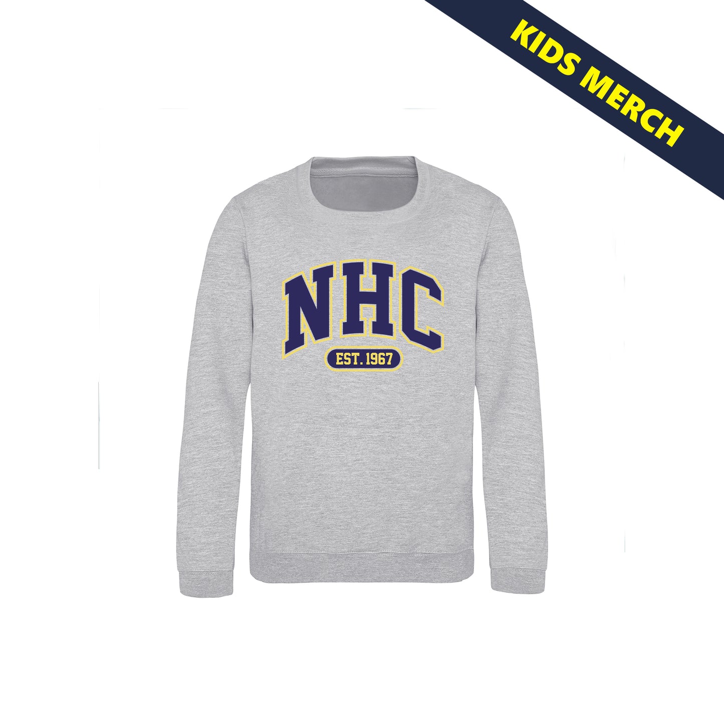 NHC KIDS CREWNECK