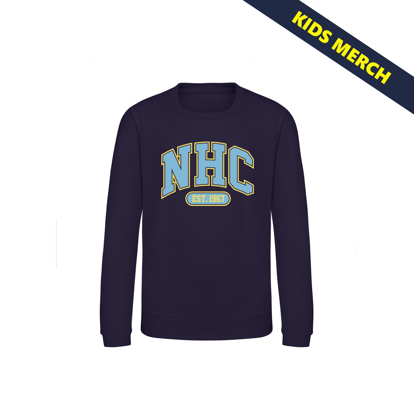 NHC KIDS CREWNECK