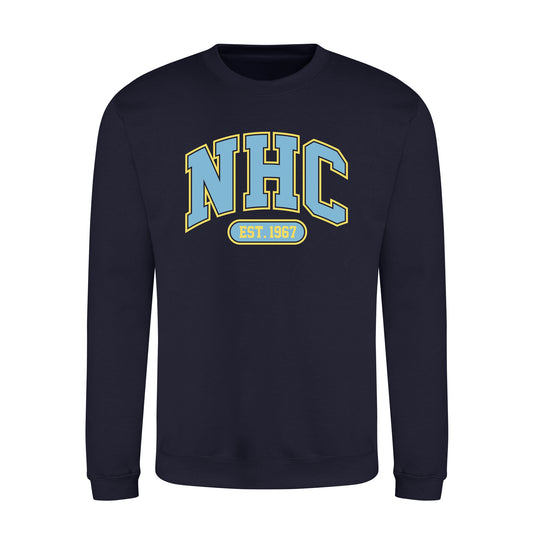 NHC  CREWNECK